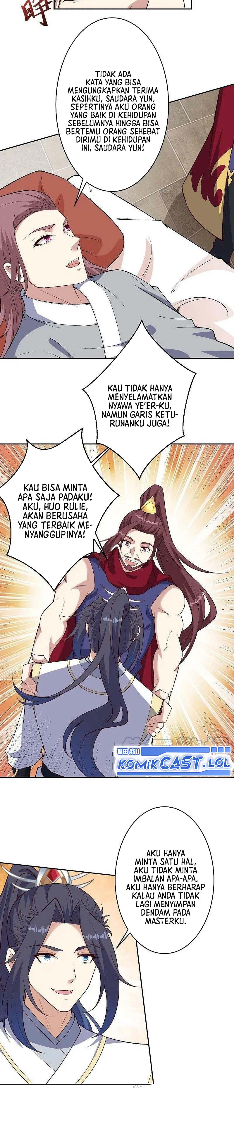 Dilarang COPAS - situs resmi www.mangacanblog.com - Komik against the gods 591 - chapter 591 592 Indonesia against the gods 591 - chapter 591 Terbaru 10|Baca Manga Komik Indonesia|Mangacan